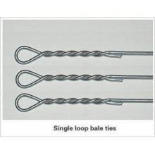 Single Loop Bale Ties